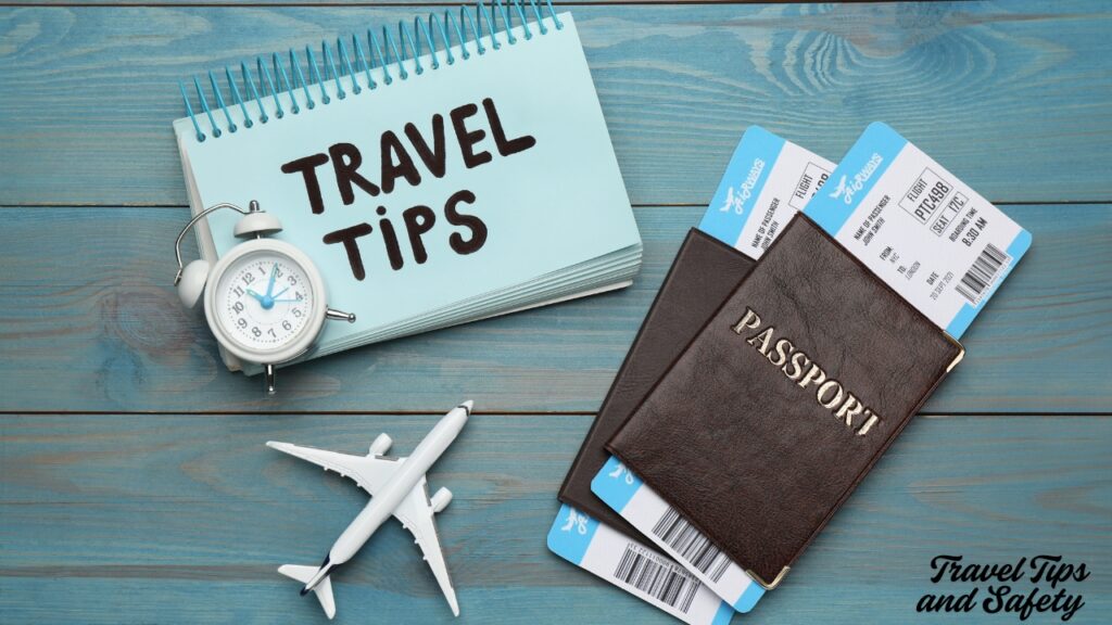 Travel Tips